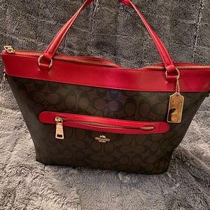 Authentic COACH Purse